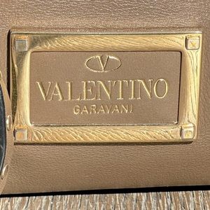 Valentino Garavani: Rockstar Studded Calfskin Crossbody